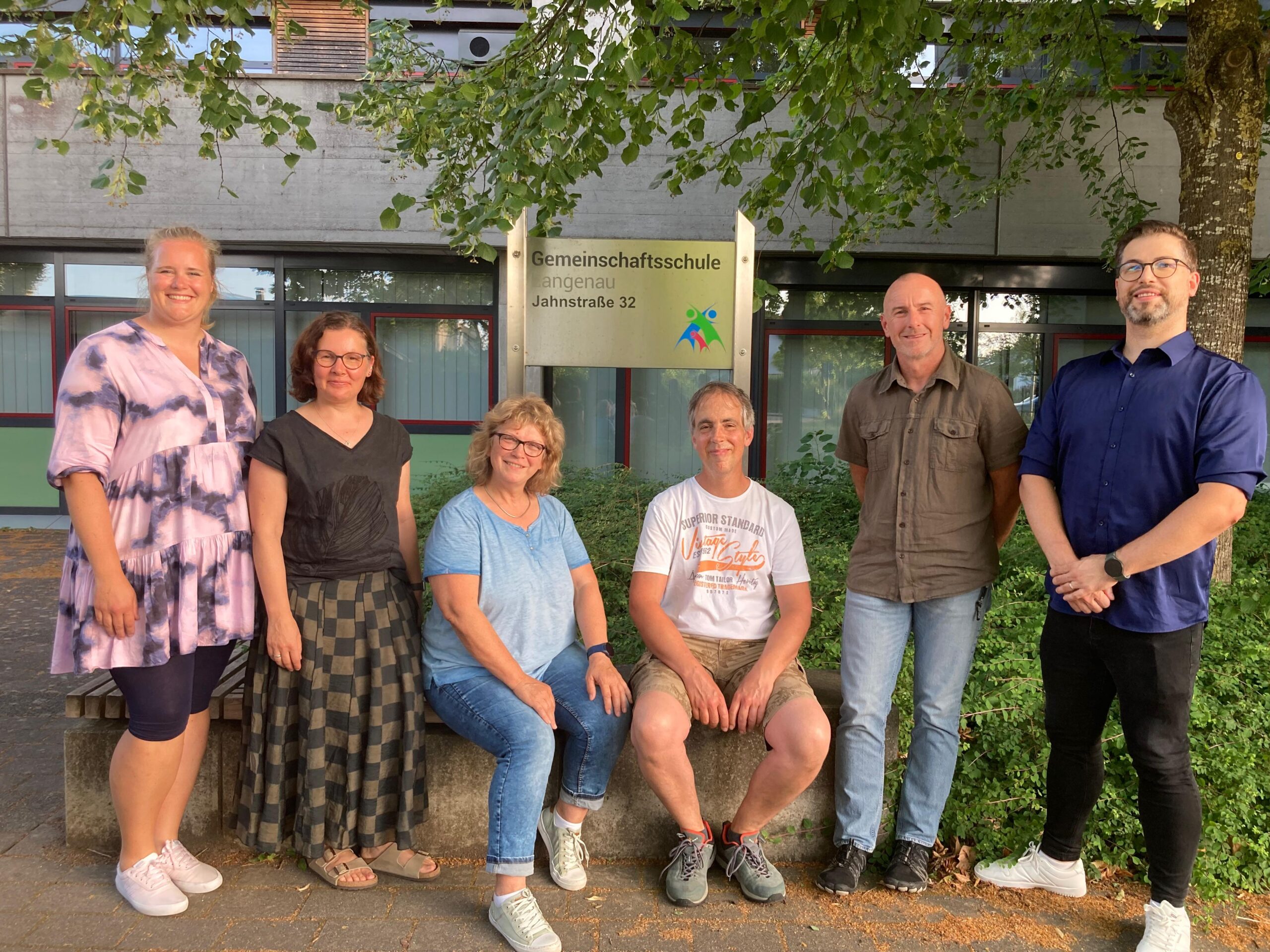 Förderverein Gemeinschaftsschule Langenau