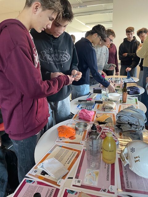 Coaching4Future an der GMS Langenau