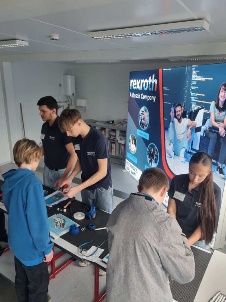 Tag der Berufsorientierung