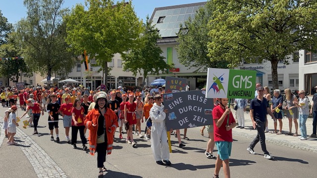 DAS Kinderfest in Langenau